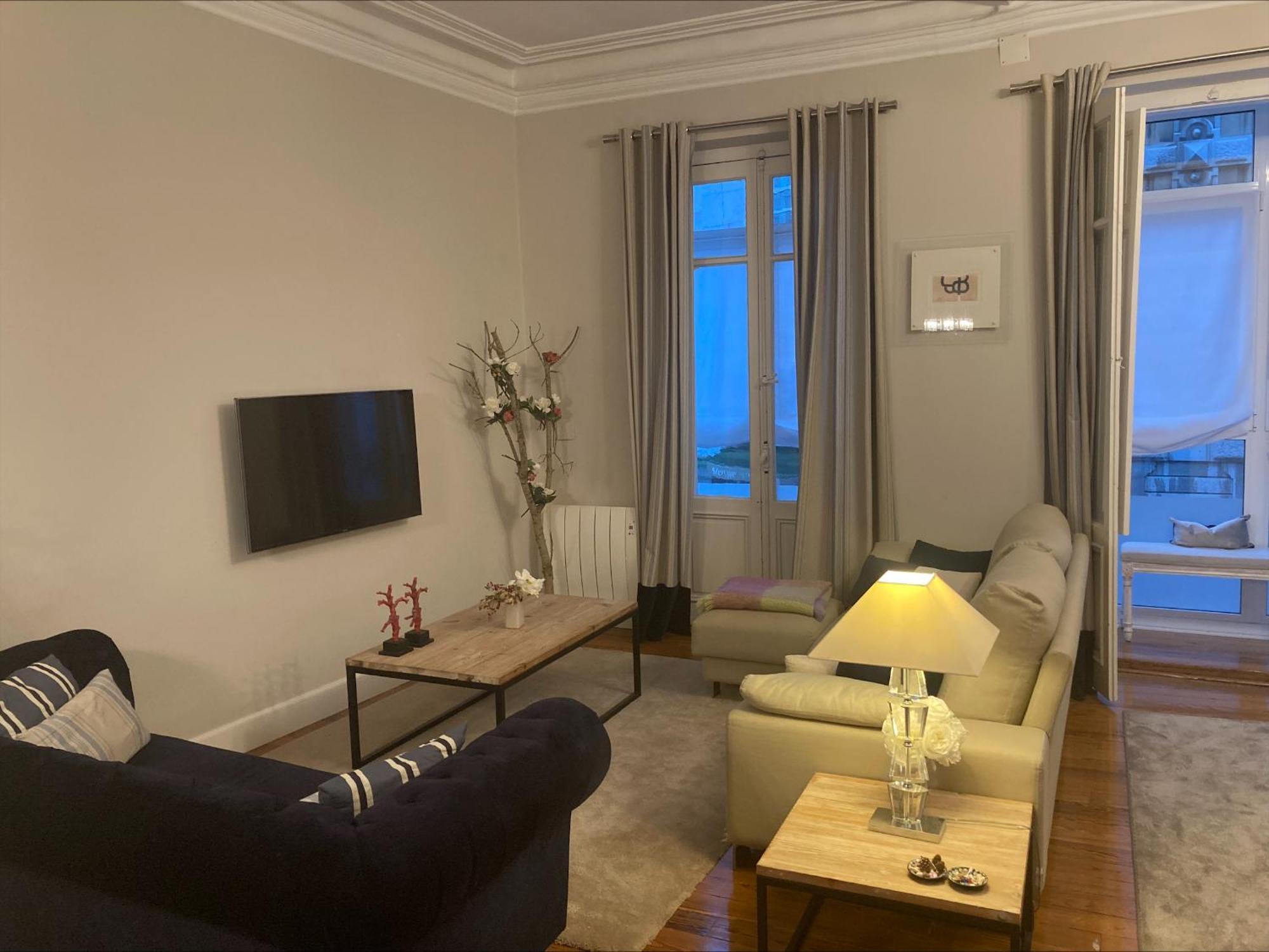 Apartamento Guretxe Apartment Bilbao Exterior photo
