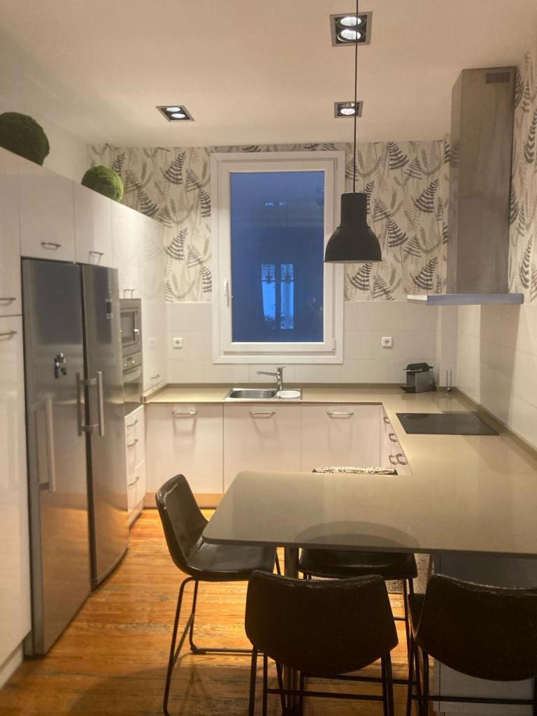Apartamento Guretxe Apartment Bilbao Exterior photo